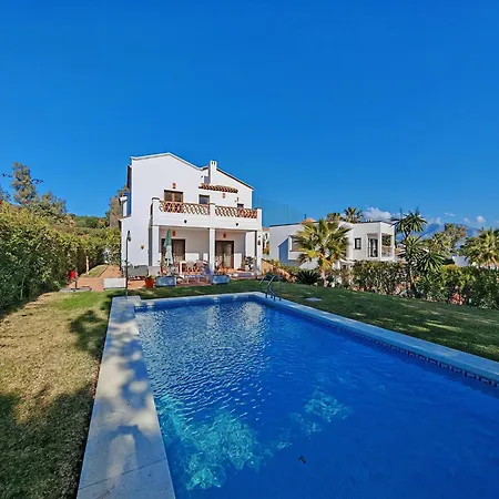 La Cala Golf Stunning Views And Heated Pool Villa Malaga