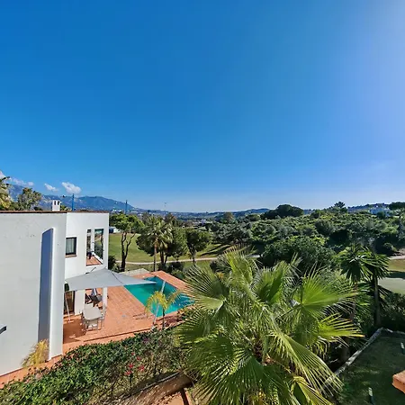 Villa La Cala Golf Stunning Views And Heated Pool *