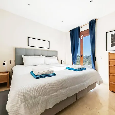 Villa La Cala Golf Stunning Views And Heated Pool